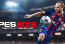 صورة لـ مواصفات ومتطلبات تشغيل لعبة Pro Evolution Soccer 2018 المنتظرة | iniesta_pes2018