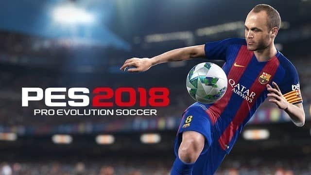صورة لـ مواصفات ومتطلبات تشغيل لعبة Pro Evolution Soccer 2018 المنتظرة | iniesta_pes2018-DzTechs