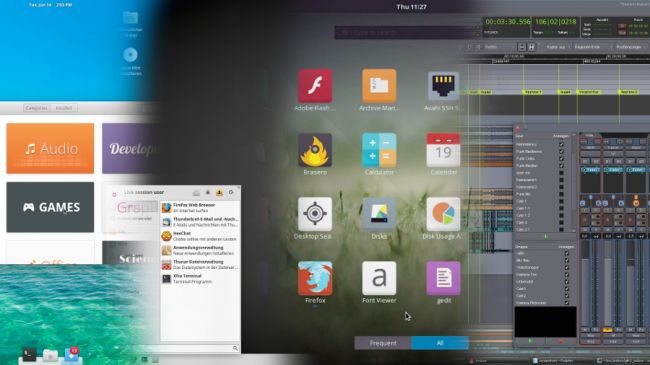 صورة لـ أفضل توزيعات لينكس على الاطلاق لسنة 2023: 7 إصدارات Linux نوصي بها | kk2kwdUHcMLzYX8vSms32k-650-80-min
