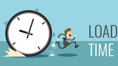 صورة لـ نقل المواقع إلى الخوادم السريعة والانفاق على تحسين السرعة من أجل SEO | load-time