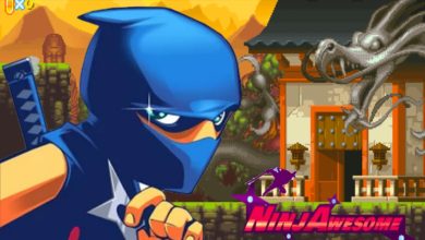 صورة لـ لعبة NinjAwesome من أفضل الألعاب على متجر جوجل حاليا | maxresdefault28129-6