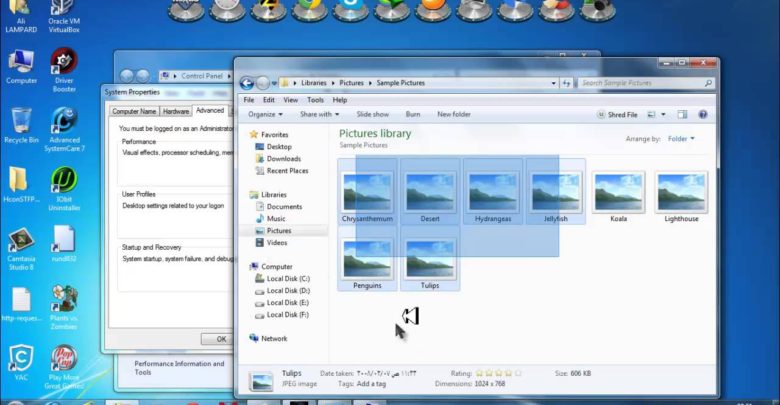 صورة لـ شرح لكيفية حل مشكلة عدم ظهور أيقونات معاينة الصور في Windows | maxresdefault28729