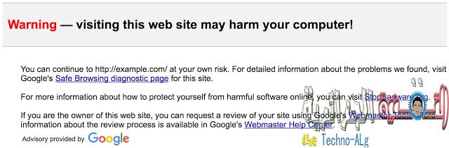 صورة لـ Gmail تضيف المزيد من التحذيرات الأمنية من اجل زيادة امان المستخدمين | new-sb-warning