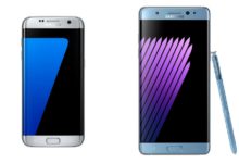 صورة لـ أبرز الاختلافات بين جالاكسي نوت 7 وجالاكسي اس 7 ايدج | note7-vs-s7edge