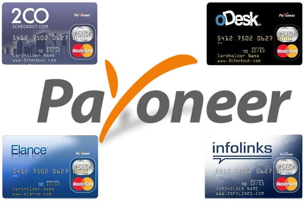صورة لـ طرق مجانية لشحن بطاقة الماستر كارد Payoneer بسهولة 2020 | payoneer