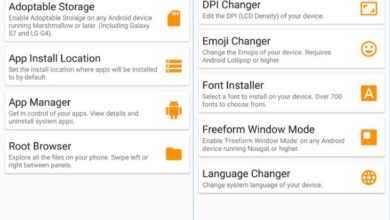 صورة لـ تطبيق Root Essentials يوفر لك العديد من الخصائص الرائعة بعد الروت | r2
