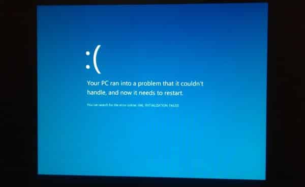 صورة لـ كيفية فحص الرام لحل مشكلة الشاشة الزرقاء في جهازك مع برنامج Memtest86 | ram-blue-screen-of-death