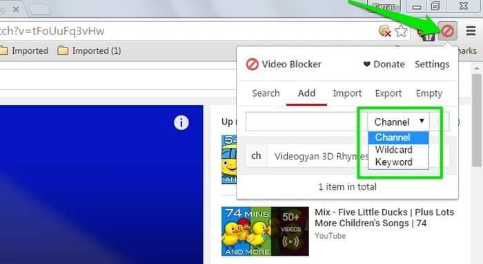 صورة لـ كيفية تجنب وحظر مقاطع الفيديو المزيفة والسيئة على Youtube بطرق سهلة | Block-Youtube-Channels-Manually-Block-Channels-DzTechs