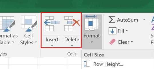 صورة لـ العديد من الحيل المفيدة على Microsoft Excel التي من شأنها أن تُبهر رئيسك | Excel-Delete-DzTechs