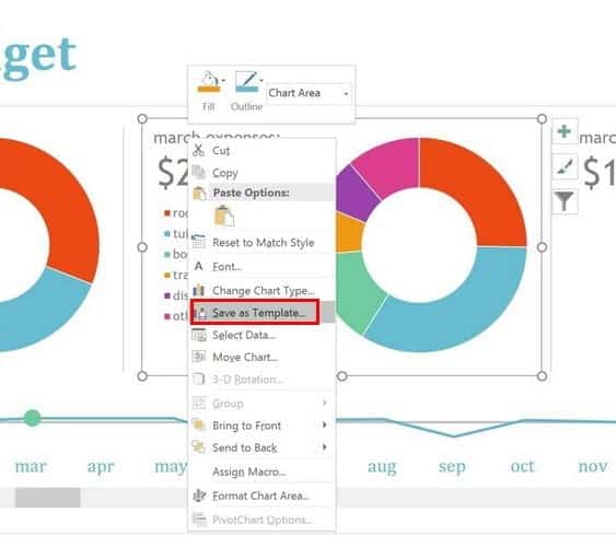 صورة لـ العديد من الحيل المفيدة على Microsoft Excel التي من شأنها أن تُبهر رئيسك | Excel-Templates-DzTechs