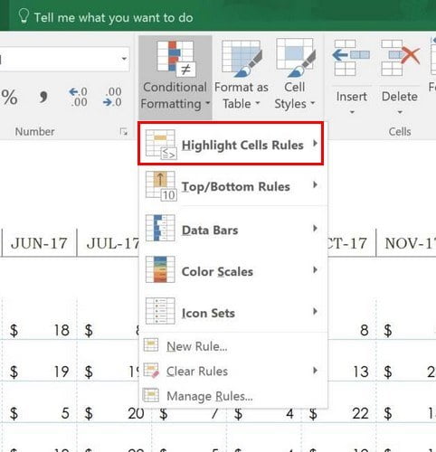 صورة لـ العديد من الحيل المفيدة على Microsoft Excel التي من شأنها أن تُبهر رئيسك | Excel-conditional-DzTechs