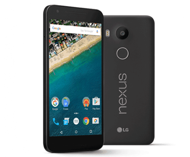 صورة لـ شرح كيفية التقاط لقطة شاشة على جهاز Android لجميع الهواتف | LG-Nexus-5X-mobile-photo-DzTechs