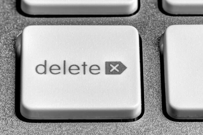 صورة لـ نصائح مفيدة للصيانة للحفاظ على جهاز الكمبيوتر ويندوز في أعلى مستوى من الأداء | Maintenance-Delete-Files-DzTechs