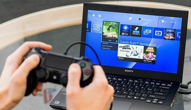 صورة لـ شرح كيفية لعب جميع ألعاب PS4 على جهاز الكمبيوتر سواء ويندوز أو ماك | PS4-DzTechs