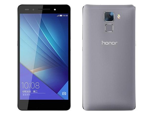 صورة لـ شرح كيفية التقاط لقطة شاشة على جهاز Android لجميع الهواتف | Screen-Huawei-Honor-7-DzTechs