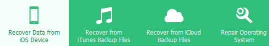 صورة لـ برنامج Tenorshare UltData أفضل برنامج لاستعادة الملفات المفقودة والمحذوفة على الأيفون | UltData-iOS-10-data-recovery-10-1-DzTechs