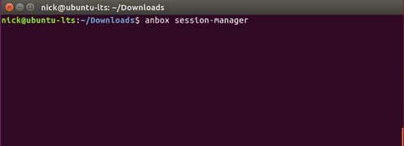 صورة لـ كيفية تشغيل تطبيقات وألعاب Android على Linux | ab-session-DzTechs