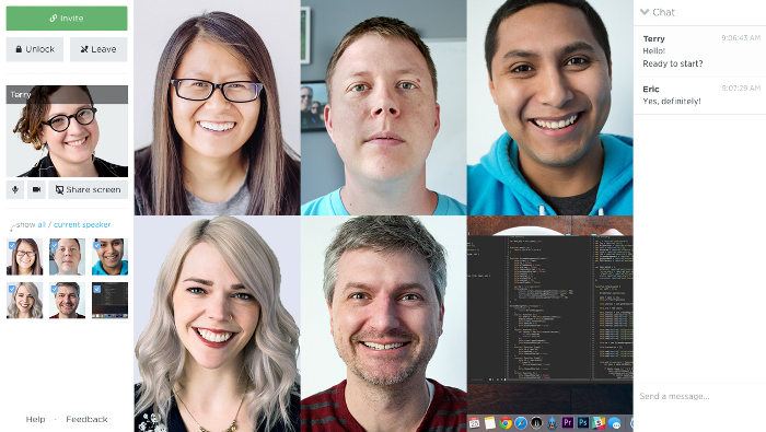 صورة لـ أفضل بدائل Skype الشهير لإجراء المكالمات المجانية | best-skype-alternatives-talky-DzTechs