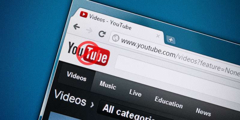 صورة لـ كيفية تجنب وحظر مقاطع الفيديو المزيفة والسيئة على Youtube بطرق سهلة | block-youtube-channels-featured-DzTechs