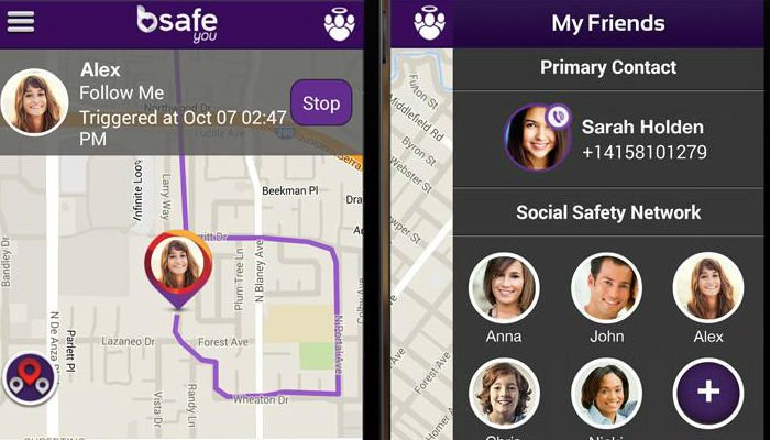 صورة لـ أفضل التطبيقات التي يُمكن أن تُنقذ حياتك في حالات الطوارئ والكوارث الطبيعية | bsafe-DzTechs