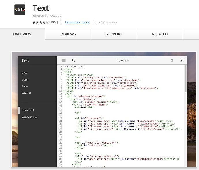 صورة لـ 10 بدائل لتطبيقات Windows المفضلة لديك لأجهزة Chromebook | chrome-os-text-DzTechs