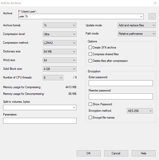 صورة لـ أفضل 9 تطبيقات محمولة للويندوز تحتاجها بجانبك دومًا في الفلاش ديسك | compression-software-compared-7zip-DzTechs
