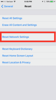 صورة لـ كيفية إصلاح عدم عمل البيانات الخلوية على iPhone و iPad بطرق مختلفة | fix-cellular-data-not-working-ipad-iphone-small-10-DzTechs
