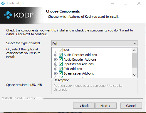 صورة لـ كيفية إعداد Kodi على جهاز الكمبيوتر الخاص بك ليتلاءم مع احتياجاتك | how-to-set-up-kodi-installer-DzTechs