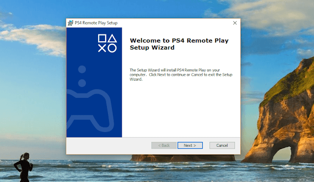 صورة لـ شرح كيفية لعب جميع ألعاب PS4 على جهاز الكمبيوتر سواء ويندوز أو ماك | install_pc_software-DzTechs