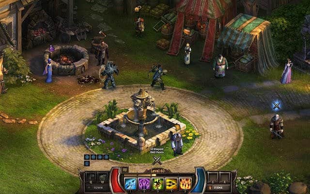 صورة لـ أفضل الألعاب الرائعة التي يمكن تشغيلها على Chromebook والتي تستحق التجربة | kingsroad-game-DzTechs