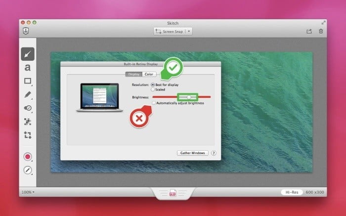 صورة لـ أفضل تطبيقات لقطات الشاشة لنظام macOS | macos-screenshot-tools-skitch-DzTechs