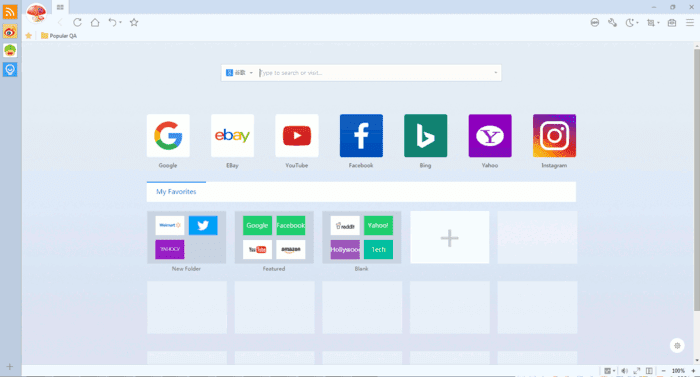 صورة لـ أفضل متصفحات الويب المتخصصة التي لم تكن قد استكشفتها من قبل | maxthon-DzTechs