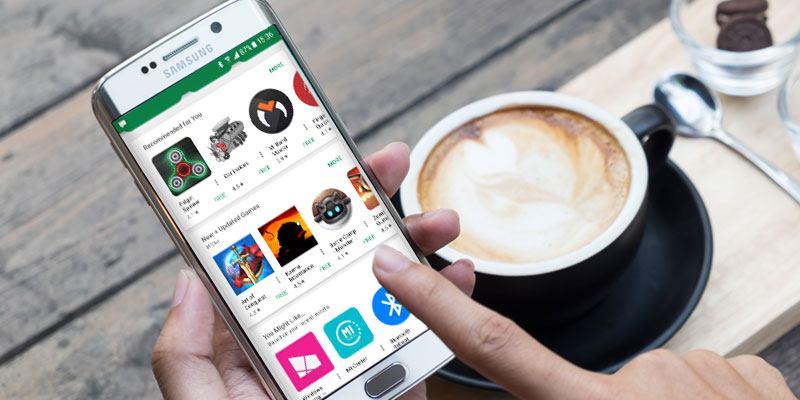 صورة لـ أفضل البدائل المُتاحة لمتجر Google Play على Android للوصول إلى أفضل التطبيقات | play-store-alternatives-DzTechs