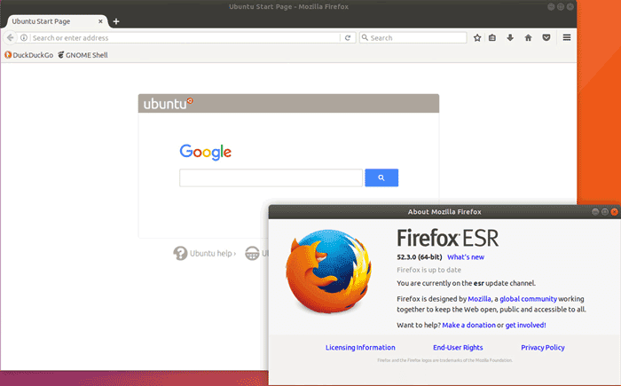 صورة لـ أفضل التطبيقات المحمولة لنظام Linux التي يجب استخدامها أينما كنت | portable-apps-linux-firefox-DzTechs