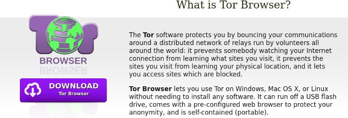 صورة لـ أفضل التطبيقات المحمولة لنظام Linux التي يجب استخدامها أينما كنت | portable-apps-tor-browser-bundle-DzTechs
