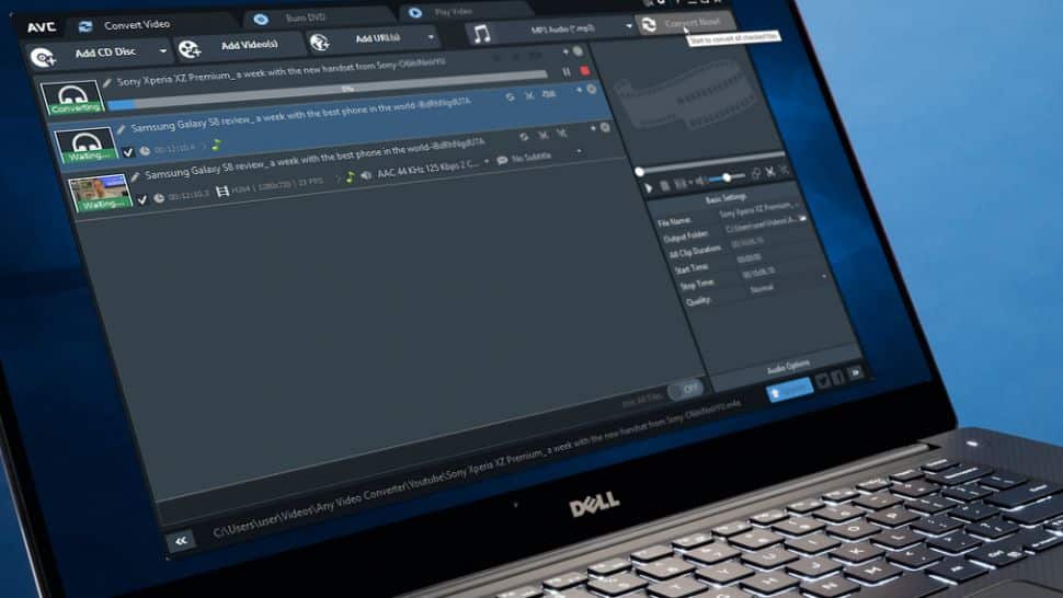 صورة لـ كيفية تحويل مقاطع فيديوهات اليوتوب إلى ملفات MP3 بسرعة وسهولة | qz9HvDH8C8KCJ3shRaTg56-970-80-DzTechs