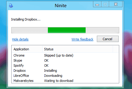 صورة لـ الأشياء والخطوات التي تحتاج إلى القيام بها قبل وبعد تثبيت Windows | reinstall-windows-ninite-DzTechs