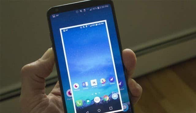 صورة لـ شرح كيفية التقاط لقطة شاشة على جهاز Android لجميع الهواتف | screenshot-DzTechs