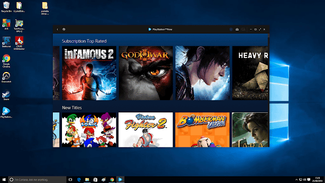 صورة لـ شرح كيفية لعب جميع ألعاب PS4 على جهاز الكمبيوتر سواء ويندوز أو ماك | screenshot__11_-DzTechs