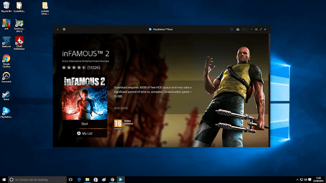 صورة لـ شرح كيفية لعب جميع ألعاب PS4 على جهاز الكمبيوتر سواء ويندوز أو ماك | screenshot__12_-DzTechs