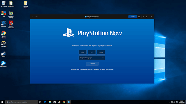 صورة لـ شرح كيفية لعب جميع ألعاب PS4 على جهاز الكمبيوتر سواء ويندوز أو ماك | screenshot__3_-DzTechs