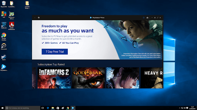 صورة لـ شرح كيفية لعب جميع ألعاب PS4 على جهاز الكمبيوتر سواء ويندوز أو ماك | screenshot__5_-DzTechs