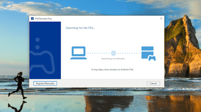 صورة لـ شرح كيفية لعب جميع ألعاب PS4 على جهاز الكمبيوتر سواء ويندوز أو ماك | searching_for_ps4_automatically-DzTechs
