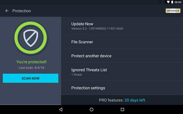 صورة لـ كيفية إيقاف ومنع النوافذ المنبثقة على أجهزة Android بسهولة | stop-pop-ups-android-avg-DzTechs