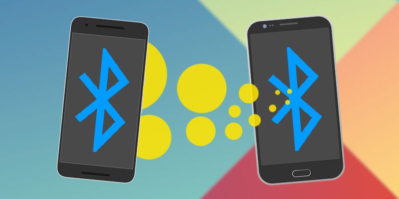 صورة لـ كيفية نقل التطبيقات بين هواتف Android عن طريق Bluetooth دون عناء | transfer-apps-android-bluetooth-DzTechs