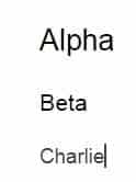 صورة لـ كيفية إضافة فهرس المُحتويات وتحديثه في “مُحرِّر مستندات Google” | Google-Table-Examples-DzTechs