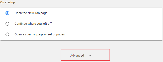 صورة لـ كيفية منع مواقع الويب من طلب إظهار الإشعارات على جميع المتصفحات | Google-chrome-settings-advanced-DzTechs