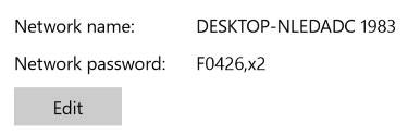 صورة لـ كيفية استخدام الكمبيوتر كنقطة اتصال Wi-Fi في Windows 10 | Windows-10-Hotspot-Third-DzTechs