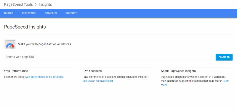 صورة لـ تسريع موقع WordPress الخاص بك من خلال بعض التحسينات الأساسية التي يجب القيام بها | WordPress-site-speed-PageSpeed-1-DzTechs