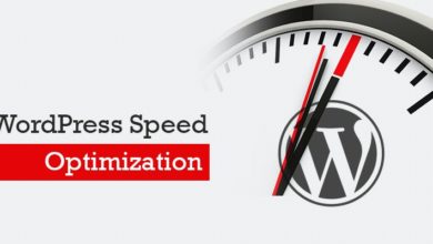 صورة لـ تسريع موقع WordPress الخاص بك من خلال بعض التحسينات الأساسية التي يجب القيام بها | WordPress-site-speed-feature-image